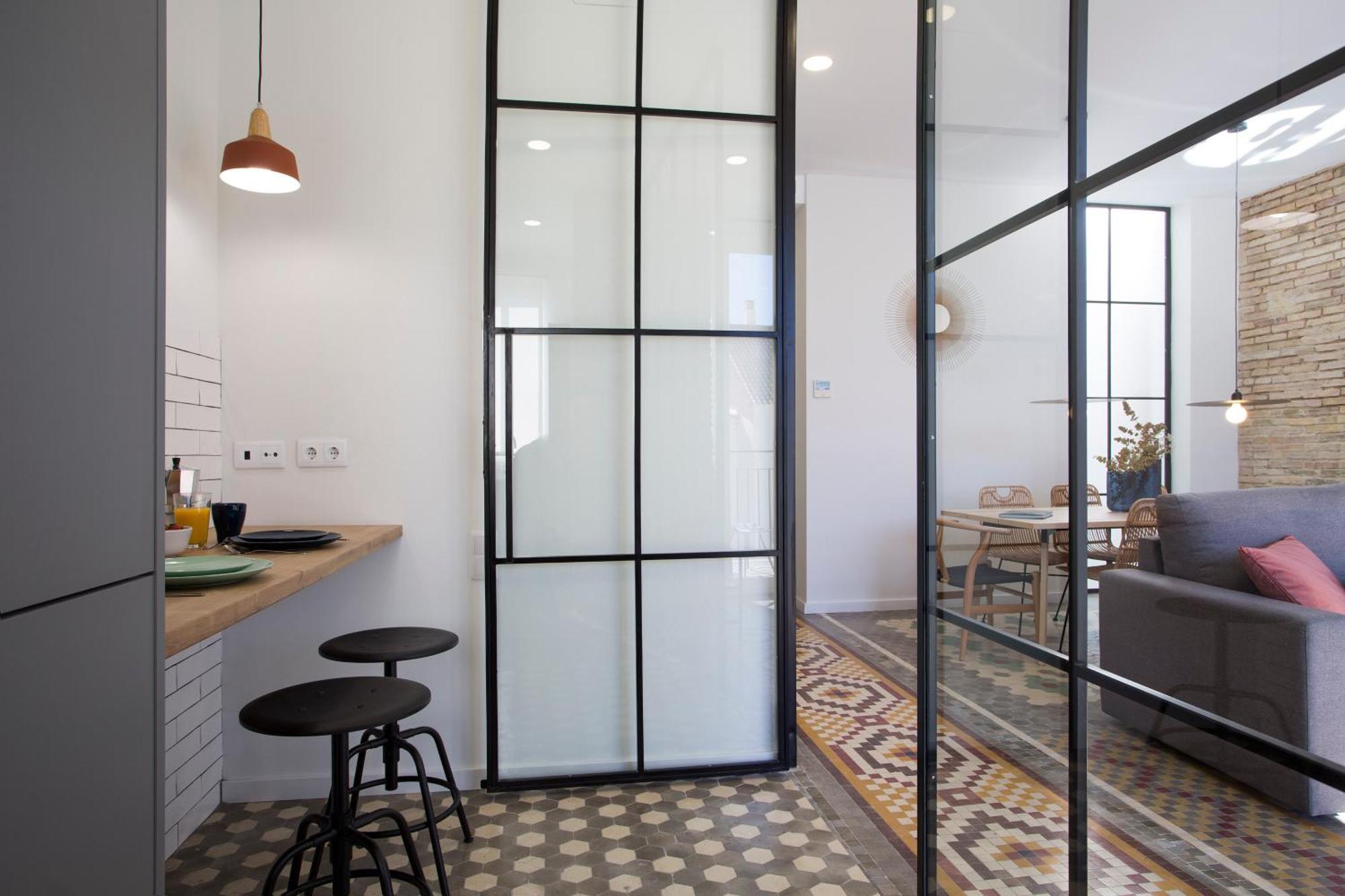 Singularstays Parque Central Valencia Room photo