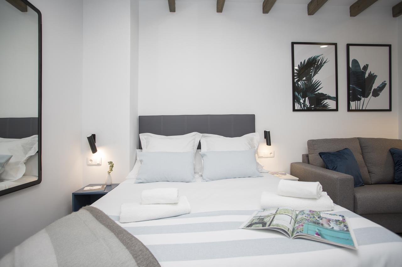 Singularstays Parque Central Valencia Exterior photo