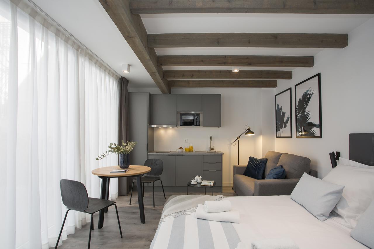Singularstays Parque Central Valencia Exterior photo