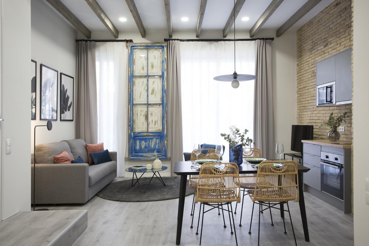 Singularstays Parque Central Valencia Exterior photo