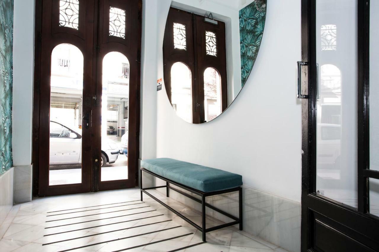 Singularstays Parque Central Valencia Exterior photo